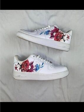 Custom Nike Air Forces